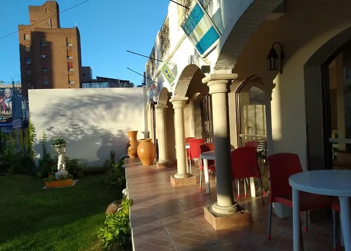 Hotel Gala Villa Carlos Paz